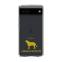 Slim Protection Case［ &UCHINOCO - Labrador Retriever ］