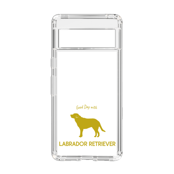 Slim Protection Case［ &UCHINOCO - Labrador Retriever ］
