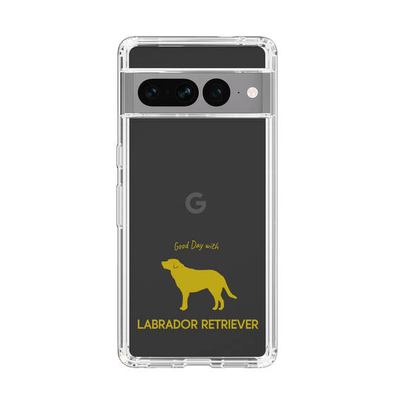 Slim Protection Case［ &UCHINOCO - Labrador Retriever ］