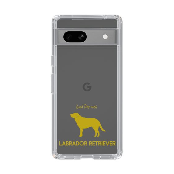 Slim Protection Case［ &UCHINOCO - Labrador Retriever ］