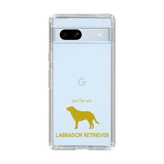 Slim Protection Case［ &UCHINOCO - Labrador Retriever ］