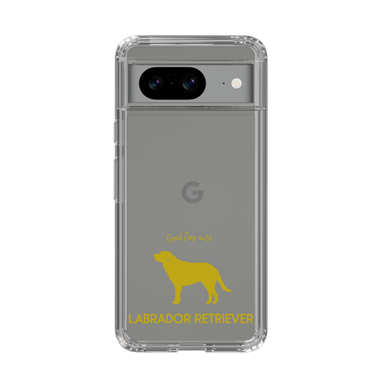 Slim Protection Case［ &UCHINOCO - Labrador Retriever ］