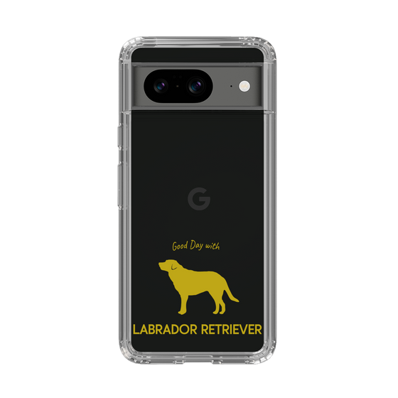 Slim Protection Case［ &UCHINOCO - Labrador Retriever ］