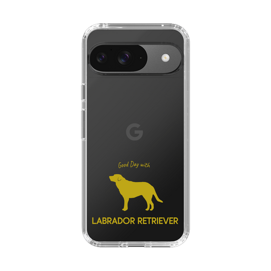 Slim Protection Case［ &UCHINOCO - Labrador Retriever ］