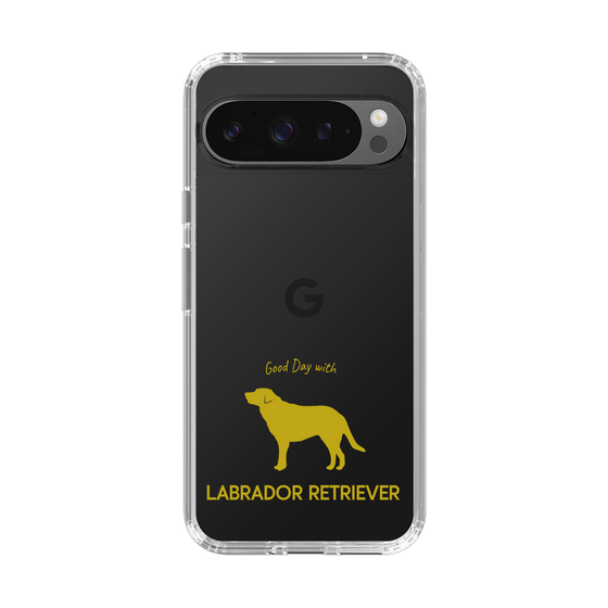 Slim Protection Case［ &UCHINOCO - Labrador Retriever ］