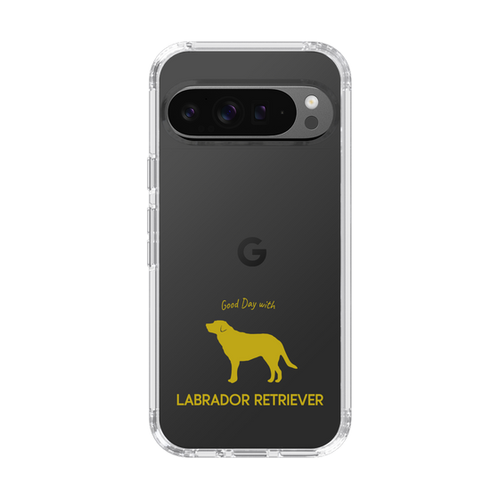 Slim Protection Case［ &UCHINOCO - Labrador Retriever ］