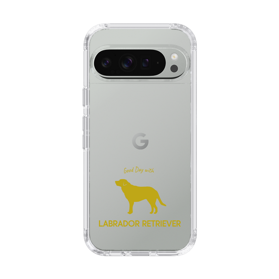 Slim Protection Case［ &UCHINOCO - Labrador Retriever ］