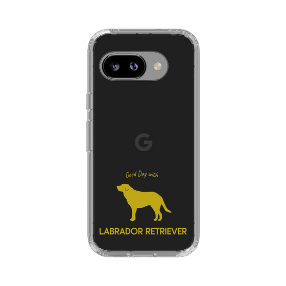 Slim Protection Case［ &UCHINOCO - Labrador Retriever ］