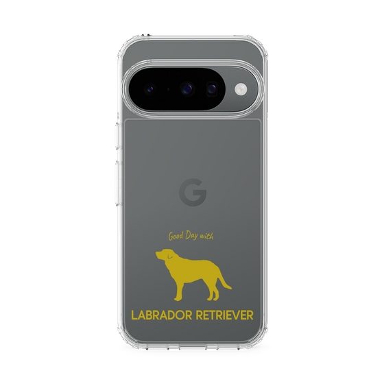 Slim Protection Case［ &UCHINOCO - Labrador Retriever ］