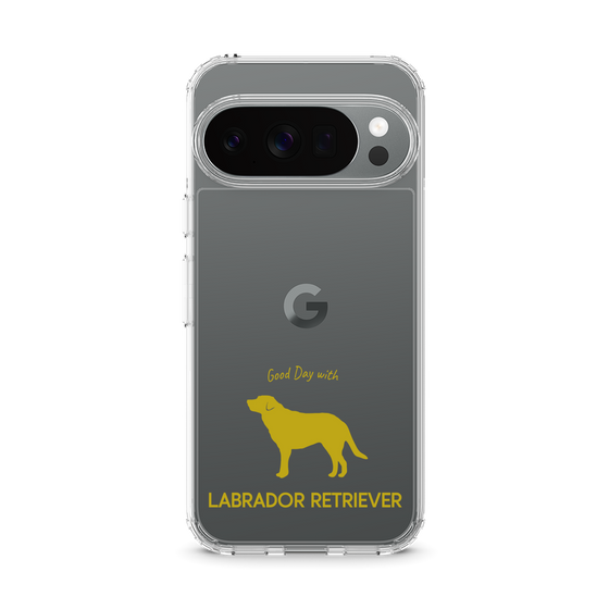 Slim Protection Case［ &UCHINOCO - Labrador Retriever ］