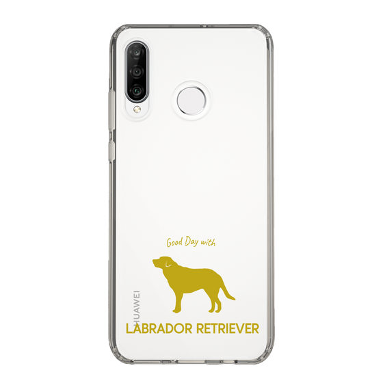 Slim Protection Case［ &UCHINOCO - Labrador Retriever ］