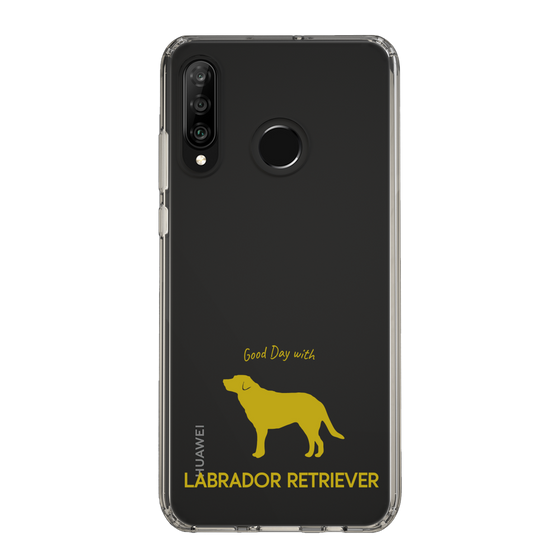 Slim Protection Case［ &UCHINOCO - Labrador Retriever ］