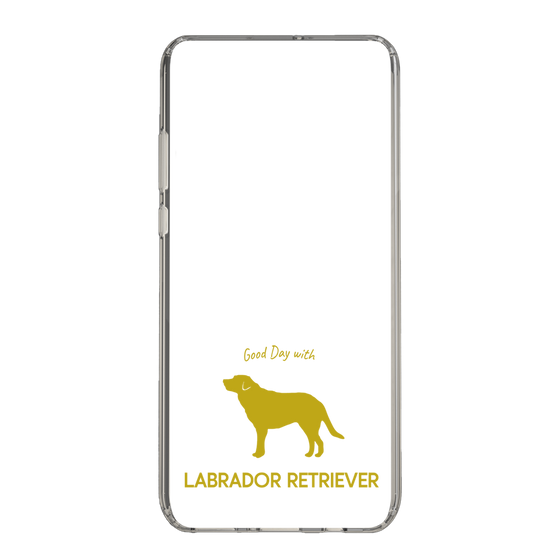 Slim Protection Case［ &UCHINOCO - Labrador Retriever ］
