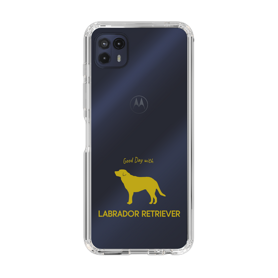 Slim Protection Case［ &UCHINOCO - Labrador Retriever ］