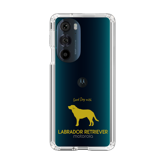 Slim Protection Case［ &UCHINOCO - Labrador Retriever ］