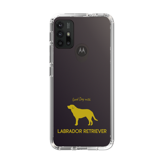 Slim Protection Case［ &UCHINOCO - Labrador Retriever ］