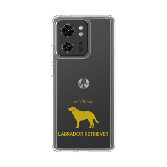 Slim Protection Case［ &UCHINOCO - Labrador Retriever ］
