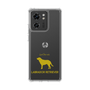 Slim Protection Case［ &UCHINOCO - Labrador Retriever ］