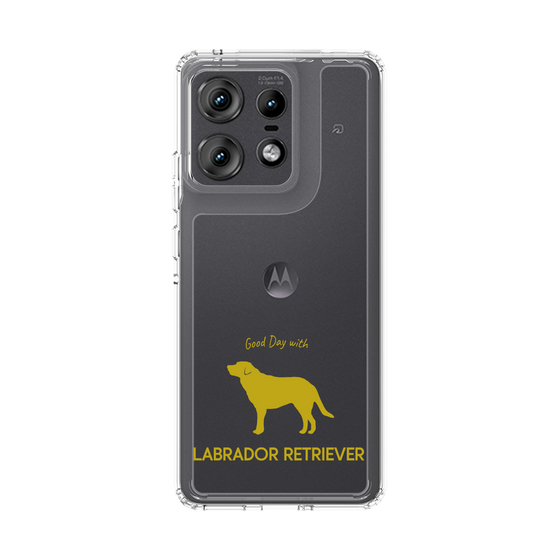Slim Protection Case［ &UCHINOCO - Labrador Retriever ］