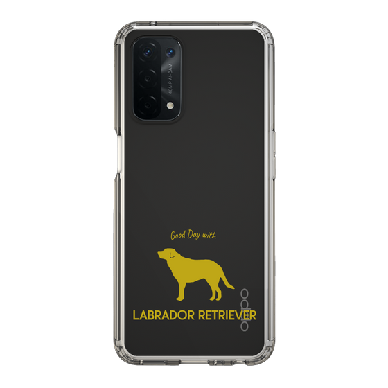 Slim Protection Case［ &UCHINOCO - Labrador Retriever ］
