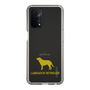 Slim Protection Case［ &UCHINOCO - Labrador Retriever ］