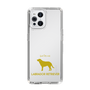Slim Protection Case［ &UCHINOCO - Labrador Retriever ］
