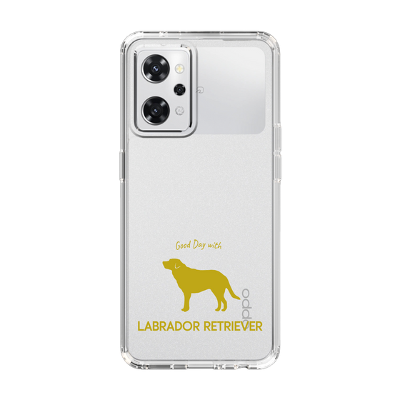 Slim Protection Case［ &UCHINOCO - Labrador Retriever ］