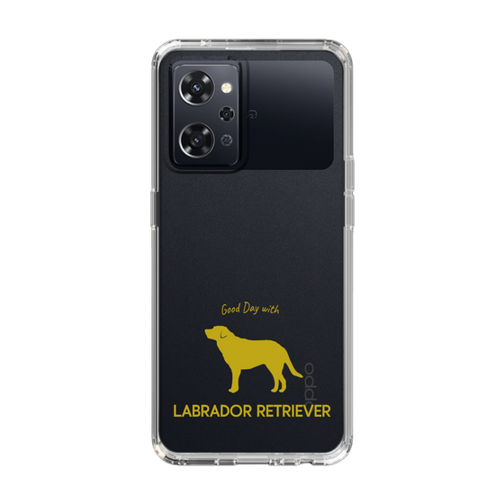 Slim Protection Case［ &UCHINOCO - Labrador Retriever ］