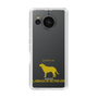 Slim Protection Case［ &UCHINOCO - Labrador Retriever ］