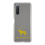 Slim Protection Case［ &UCHINOCO - Labrador Retriever ］