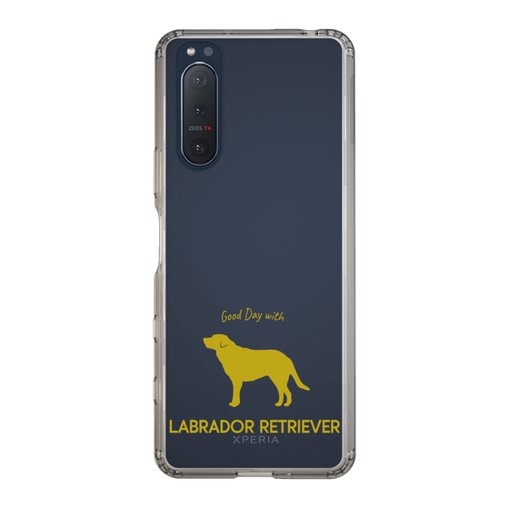 Slim Protection Case［ &UCHINOCO - Labrador Retriever ］