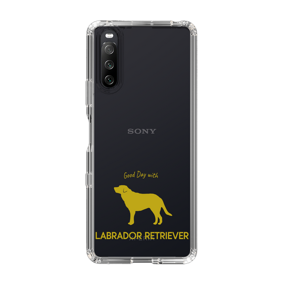 Slim Protection Case［ &UCHINOCO - Labrador Retriever ］