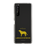 Slim Protection Case［ &UCHINOCO - Labrador Retriever ］