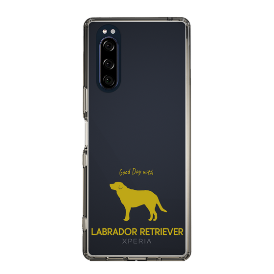 Slim Protection Case［ &UCHINOCO - Labrador Retriever ］