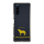 Slim Protection Case［ &UCHINOCO - Labrador Retriever ］