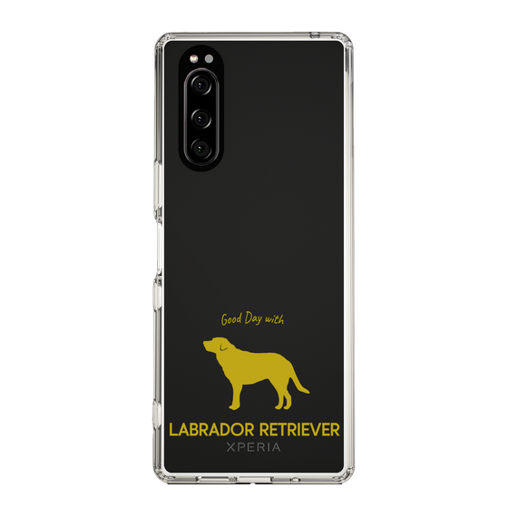 Slim Protection Case［ &UCHINOCO - Labrador Retriever ］