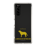 Slim Protection Case［ &UCHINOCO - Labrador Retriever ］