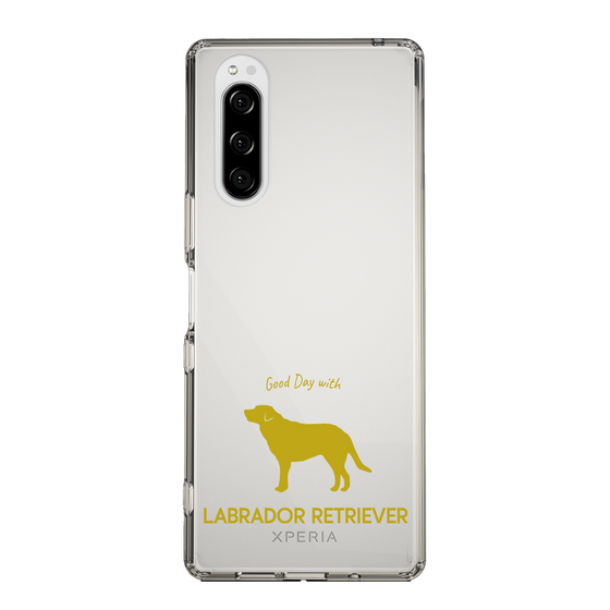 Slim Protection Case［ &UCHINOCO - Labrador Retriever ］