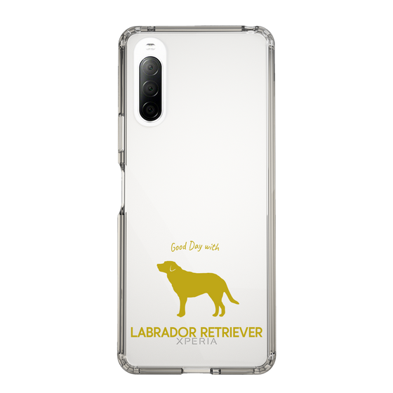 Slim Protection Case［ &UCHINOCO - Labrador Retriever ］