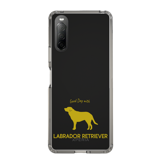 Slim Protection Case［ &UCHINOCO - Labrador Retriever ］
