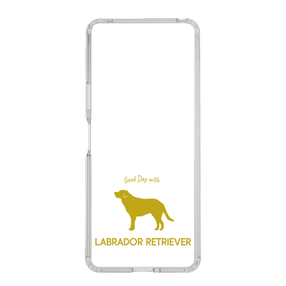 Slim Protection Case［ &UCHINOCO - Labrador Retriever ］