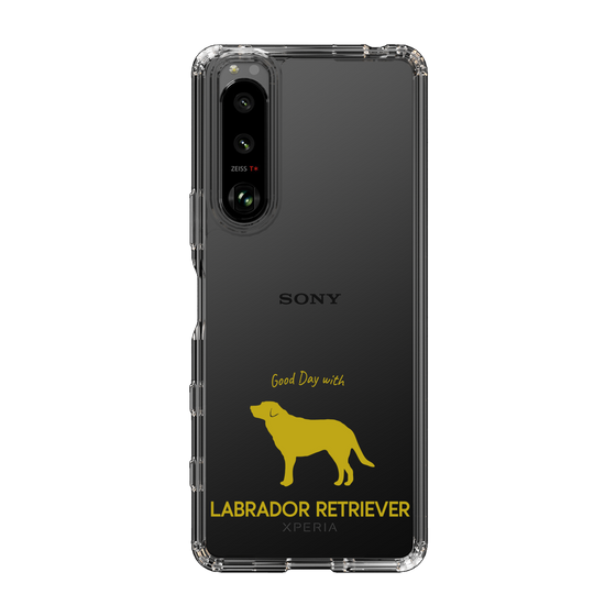 Slim Protection Case［ &UCHINOCO - Labrador Retriever ］