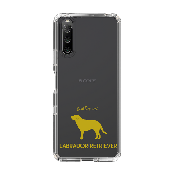Slim Protection Case［ &UCHINOCO - Labrador Retriever ］