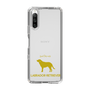 Slim Protection Case［ &UCHINOCO - Labrador Retriever ］