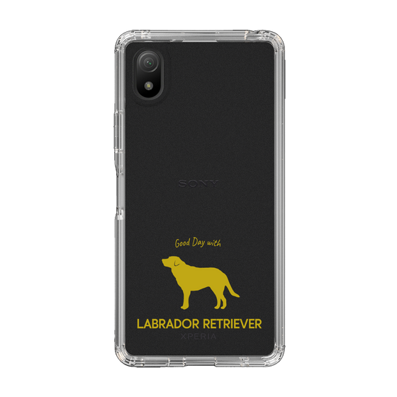 Slim Protection Case［ &UCHINOCO - Labrador Retriever ］
