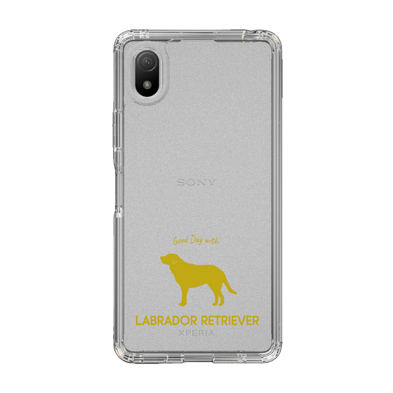 Slim Protection Case［ &UCHINOCO - Labrador Retriever ］