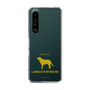 Slim Protection Case［ &UCHINOCO - Labrador Retriever ］