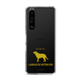 Slim Protection Case［ &UCHINOCO - Labrador Retriever ］
