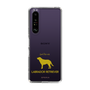 Slim Protection Case［ &UCHINOCO - Labrador Retriever ］