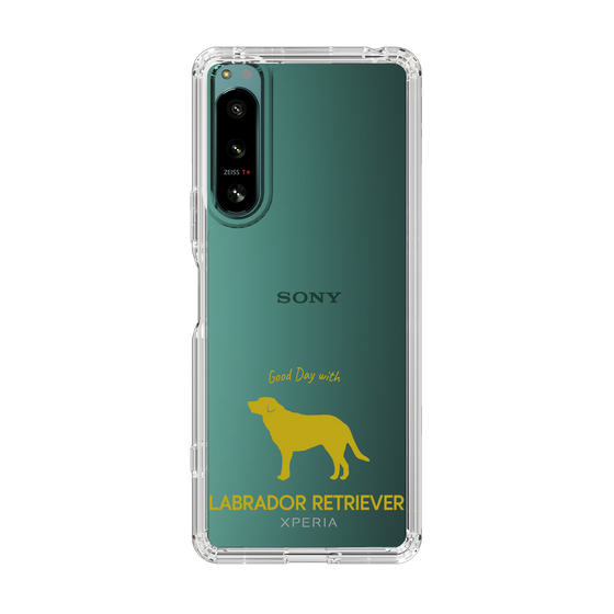 Slim Protection Case［ &UCHINOCO - Labrador Retriever ］